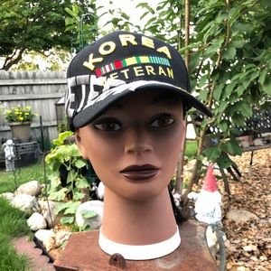 Korea Veteran Cap